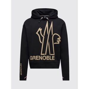 Moncler Sweatshirt Men Black